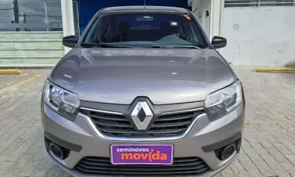 Renault logan 1.0 zen 12v 4p
