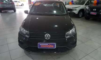 Volkswagen voyage 1.0 12v 4p