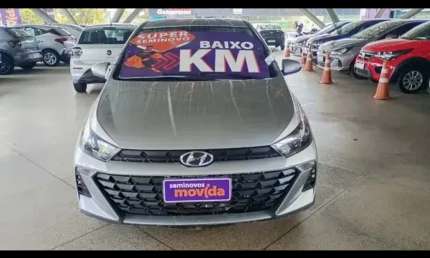 Hyundai hb20s comfort plus 1.0 flex 12v mec.