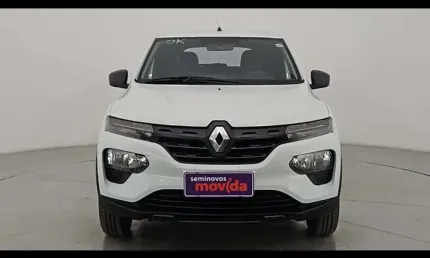 Renault kwid 1.0 zen 12v 4p