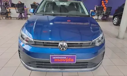 Volkswagen virtus 1.0 tsi 12v 4p