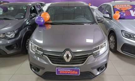 Renault logan 1.0 zen 12v 4p