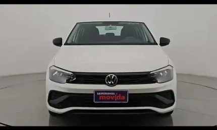 Volkswagen polo 1.0 track 12v 4p