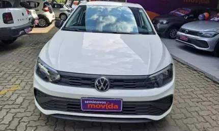 Volkswagen polo 1.0 track 12v 4p