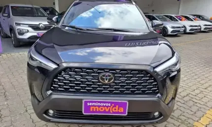 Toyota corolla cross 2.0 xre 16v 4p