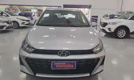 Hyundai hb20 1.0 sense plus 12v 4p