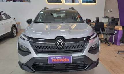 Renault kardian 1.0 techno turbo 12v 4p