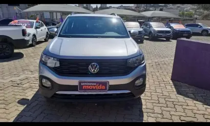 Volkswagen t-cross 1.0 tsi 200 12v 4p