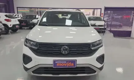 Volkswagen t-cross 1.0 tsi 200 12v 4p