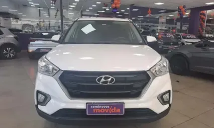 Hyundai creta 1.6 action 16v 4p