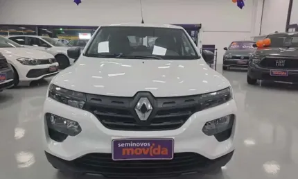 Renault kwid 1.0 zen 12v 4p