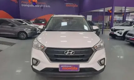 Hyundai creta 1.6 action 16v 4p