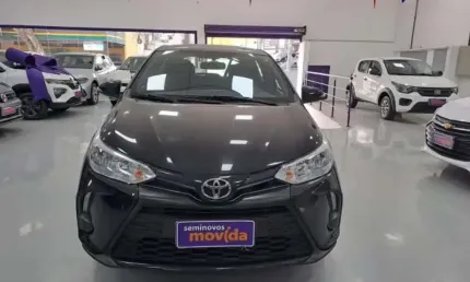 Toyota yaris yaris 1.5 xl plus connect cvt