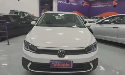 Volkswagen polo 1.0 mpi 12v 4p
