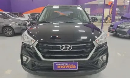 Hyundai creta 1.6 action 16v 4p