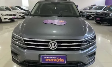Volkswagen tiguan 1.4 tsi allspace comfortline 250 4p