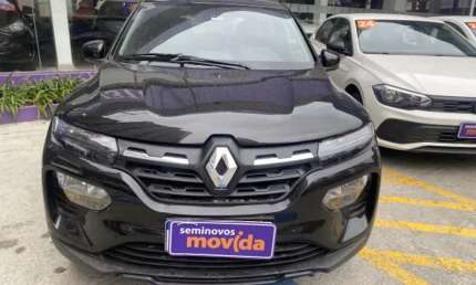 Renault kwid 1.0 intense 12v 4p