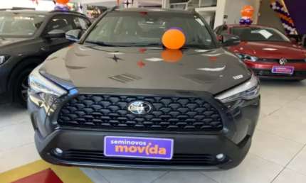 Toyota corolla cross 2.0 xre 16v 4p