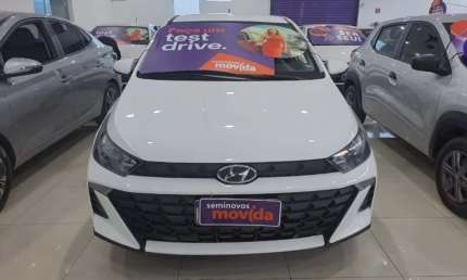 Hyundai hb20 1.0 sense plus 12v 4p