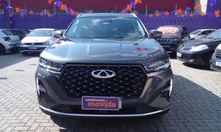 Caoa chery tiggo 8 1.6 max drive turbo 4p