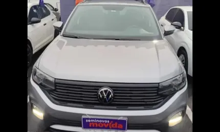Volkswagen t-cross 1.0 tsi 200 12v 4p