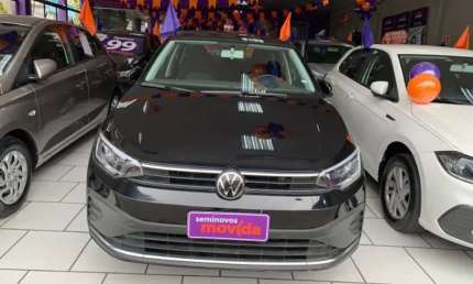 Volkswagen virtus 1.0 tsi 12v 4p