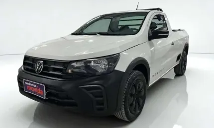 Volkswagen saveiro 1.6 robust total flex cd 16v