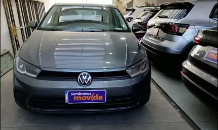 Volkswagen polo 1.0 tsi comfortline 12v 4p