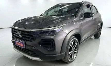 Fiat pulse 1.0 audace cvt 200 turbo 4p