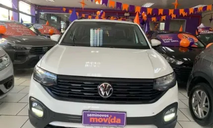 Volkswagen t-cross 1.0 tsi 200 12v 4p