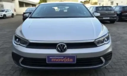 Volkswagen polo 1.0 tsi comfortline 12v 4p