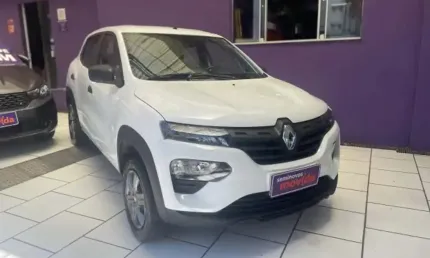 Renault kwid 1.0 zen 12v 4p