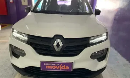 Renault kwid 1.0 zen 12v 4p