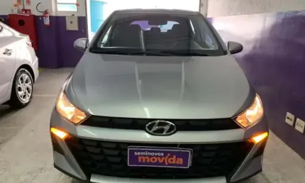 Hyundai hb20 1.0 sense plus 12v 4p