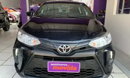 Toyota yaris yaris 1.5 xl plus connect cvt