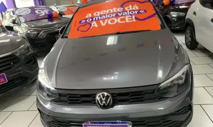 Volkswagen polo 1.0 track 12v 4p