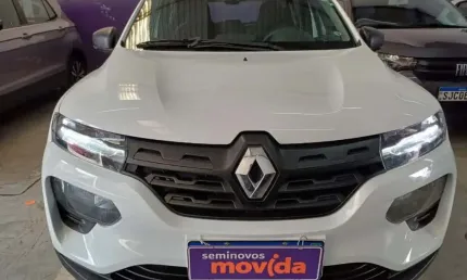 Renault kwid 1.0 zen 12v 4p