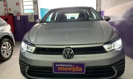 Volkswagen polo 1.0 tsi comfortline 12v 4p