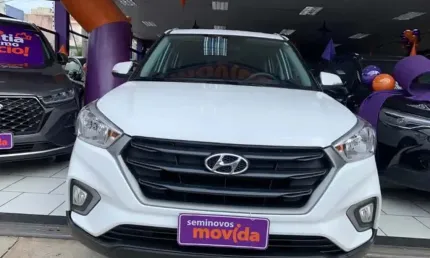 Hyundai creta 1.6 action 16v 4p