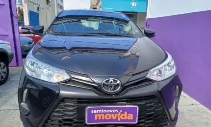 Toyota yaris yaris 1.5 xl plus connect cvt