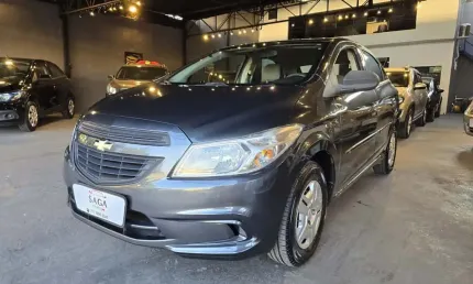Chevrolet onix 2016 1.0 mpfi ls 8v flex 4p manual