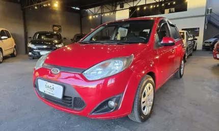 Ford fiesta 2014 1.0 rocam se plus hatch 8v flex 4p manual