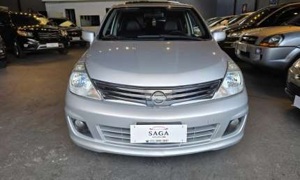 Nissan tiida 2013 1.8 sl 16v flex 4p automático
