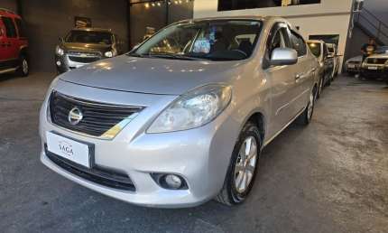 Nissan versa 2013 1.6 sl 16v flex 4p manual