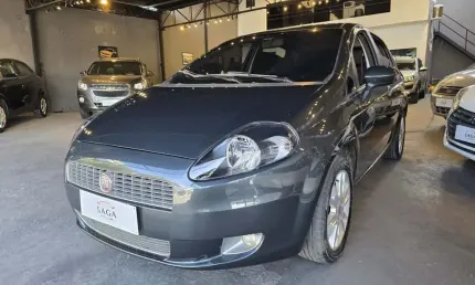 Fiat punto 2012 1.6 essence 16v flex 4p manual