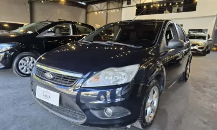 Ford focus 2012 1.6 gl 16v flex 4p manual