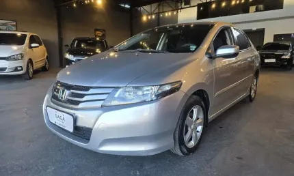 Honda city 2012 1.5 lx 16v flex 4p automático
