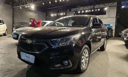 Chevrolet cobalt 2017 1.8 mpfi elite 8v flex 4p automático