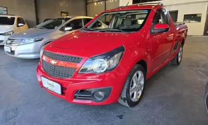 Chevrolet montana 2015 1.4 mpfi sport cs 8v flex 2p manual