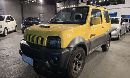 Suzuki jimny 2016 1.3 4all 4x4 16v gasolina 2p manual